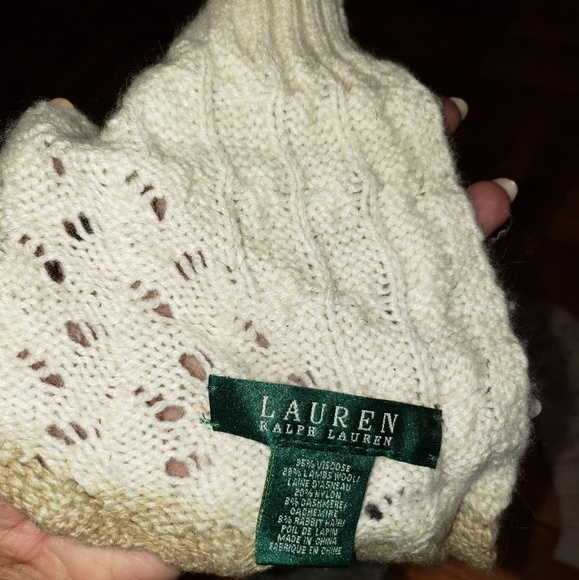 Ralph Lauren Scarf - Picture 3 of 3